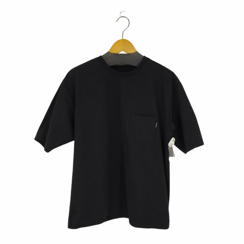 ザノースフェイス THE NORTH FACE ショートスリーブエアリーポケットティー メンズ JPN:L