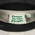 パワートゥザピープル POWER TO THE PEOPLE 企業ロゴバイカラースウェット メンズ JPN:L