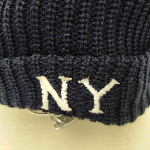 ワールド フィネスト キャップ WORLD'S FINEST CAPS USA製 アクリルニットキャップ レディース