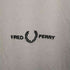 フレッドペリー FRED PERRY Embroidered T-Shirt メンズ xs