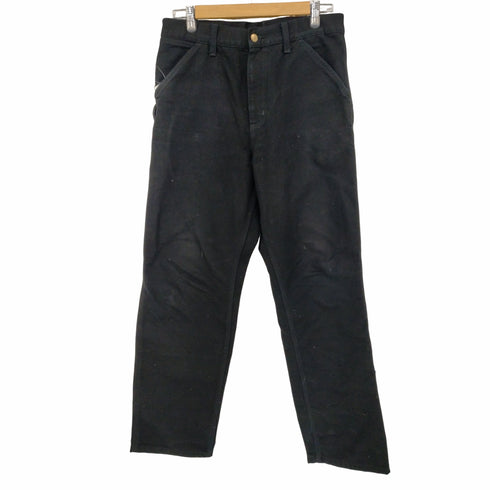 カーハートワークインプログレス Carhartt WIP SINGLE KNEE PANT シングルニー パンツ メンズ 30 32