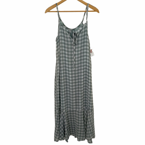 スローブイエナ SLOBE IENA 20SS チェック キャミワンピース レディース