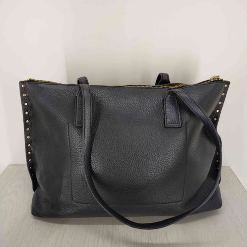 ケイトスペードニューヨーク kate spade NEW YORK スタッズ レザートートバッグ レディース ONE SIZE