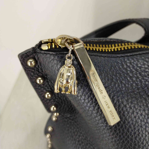 ケイトスペードニューヨーク kate spade NEW YORK スタッズ レザートートバッグ レディース ONE SIZE