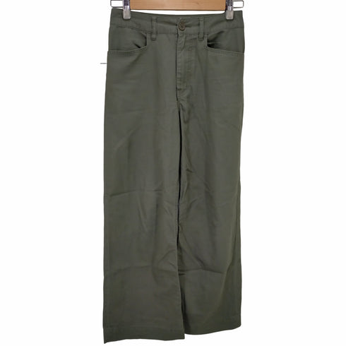 スローブイエナ SLOBE IENA 20SS リネンパンツ レディース DE:36