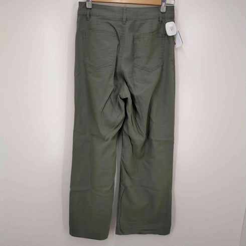 スローブイエナ SLOBE IENA 20SS リネンパンツ レディース DE:36