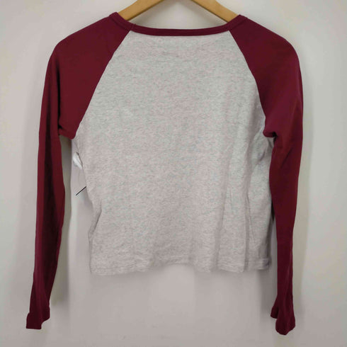 スローブシトロン SLOBE citron petit raglan Dog TEE レディース