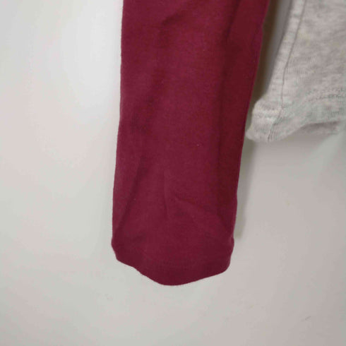 スローブシトロン SLOBE citron petit raglan Dog TEE レディース