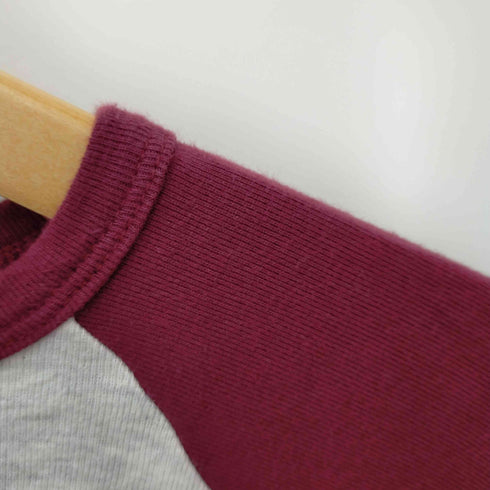 スローブシトロン SLOBE citron petit raglan Dog TEE レディース