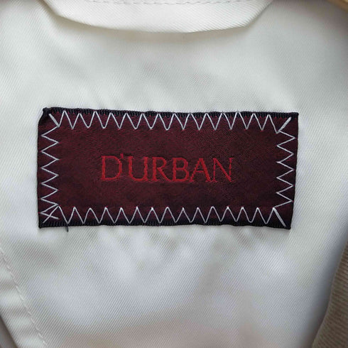 ダーバン DURBAN フルジップジャケット メンズ M