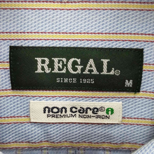 リーガル REGAL ボタンダウンシャツ メンズ M