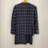 アクアスキュータム AQUASCUTUM 肩パッド入り チェック柄セットアップ レディース