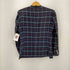 アクアスキュータム AQUASCUTUM 肩パッド入り チェック柄セットアップ レディース