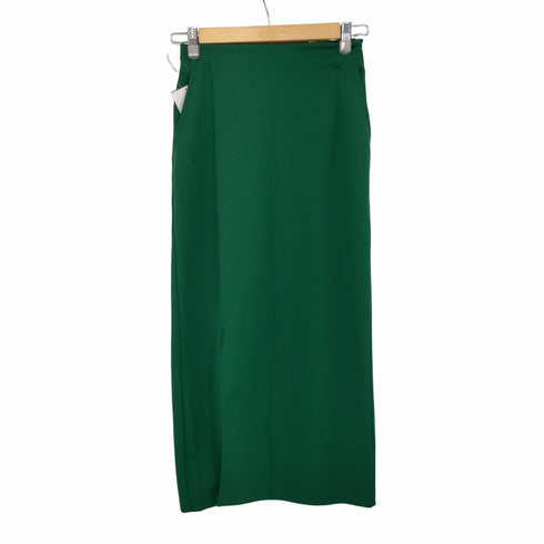 ローリーズファーム LOWRYS FARM ストレッチカットタイトスカート レディース JPN:M