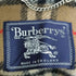 バーバリーズ BURBERRYS オーバーサイズダッフルコート メンズ