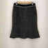 アクアスキュータム AQUASCUTUM ラメ ノーカラージャケット スカートセットアップ レディース