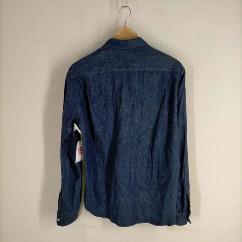 ビューティーアンドユースユナイテッドアローズ BEAUTY & YOUTH UNITED ARROWS デニムボタンシャツ メンズ JPN:M