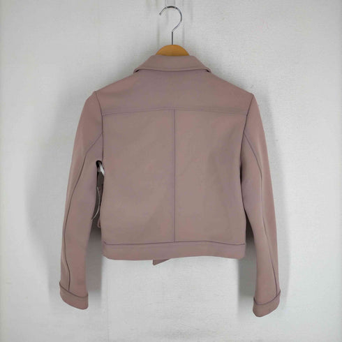 ザラ ZARA ダブルショートジャケット レディース import:XS