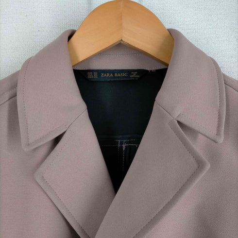 ザラ ZARA ダブルショートジャケット レディース import:XS