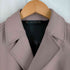 ザラ ZARA ダブルショートジャケット レディース import:XS