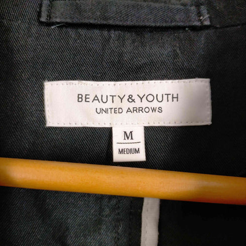ビューティーアンドユースユナイテッドアローズ BEAUTY & YOUTH UNITED ARROWS 2BJACKET メンズ JPN:M