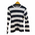 アニエスベーオム Agnes b.homme ボーダー クルーネックTシャツ J019 メンズ T0