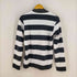 アニエスベーオム Agnes b.homme ボーダー クルーネックTシャツ J019 メンズ T0