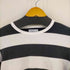 アニエスベーオム Agnes b.homme ボーダー クルーネックTシャツ J019 メンズ T0