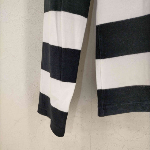 アニエスベーオム Agnes b.homme ボーダー クルーネックTシャツ J019 メンズ T0