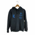アディダスオリジナルス adidas Originals トレフォイルプリント プルオーバーパーカー メンズ JPN:S