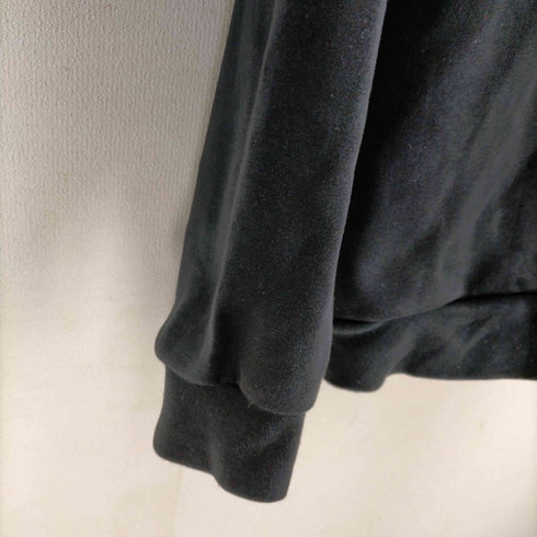アディダスオリジナルス adidas Originals トレフォイルプリント プルオーバーパーカー メンズ JPN:S