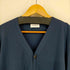 ユナイテッドアローズ UNITED ARROWS ウール ハイゲージ カーディガン メンズ JPN:M