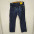 リーバイスレッド Levis RED ストレッチワイドストレートデニム 505 UTILITY メンズ W34L32