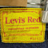 リーバイスレッド Levis RED ストレッチワイドストレートデニム 505 UTILITY メンズ W34L32