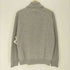 ウィルクスバシュフォード Wilkes Bashford PURE CASHMERE カシミヤ 100% タートルネック ニット メンズ LL