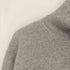 ウィルクスバシュフォード Wilkes Bashford PURE CASHMERE カシミヤ 100% タートルネック ニット メンズ LL