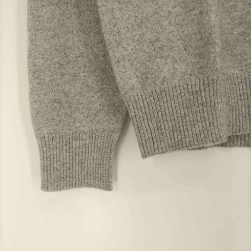 ウィルクスバシュフォード Wilkes Bashford PURE CASHMERE カシミヤ 100% タートルネック ニット メンズ LL