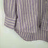 クリスチャンディオール Christian Dior MONSIEUR OLD レギュラーカラー ストライプ 長袖シャツ メンズ import:XL