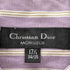 クリスチャンディオール Christian Dior MONSIEUR OLD レギュラーカラー ストライプ 長袖シャツ メンズ import:XL