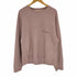 FUJIMOTO Over dyed Sweat Shirt FLOWERS メンズ