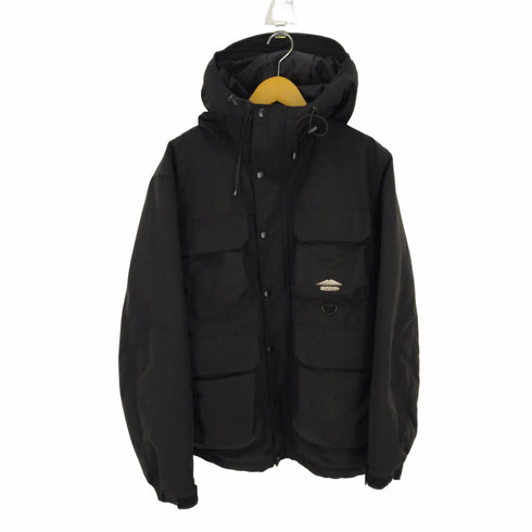 アウトドアプロダクツ OUTDOOR PRODUCTS 難燃ボックスジャケット 中綿 メンズ JPN:XL
