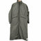 サイベーシックス SCYE BASICS ダイアジャスタブルレングスコート レディース JPN:38