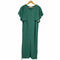 アズールバイマウジー AZUL by moussy ARCTIC FEEL WIDE RELAX ONEPIECE アークティックフィールワイドリラックスワンピース レディース JPN:S