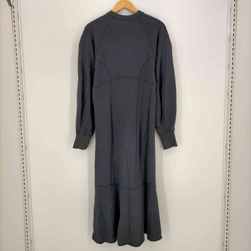 ファーファー furfur マーメイドスウェットワンピース レディース ONE SIZE