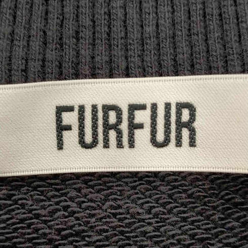 ファーファー furfur マーメイドスウェットワンピース レディース ONE SIZE