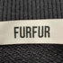 ファーファー furfur マーメイドスウェットワンピース レディース ONE SIZE