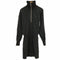 マウジー moussy ZIP UP MINI ドレス レディース JPN:1