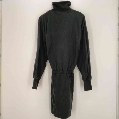 マウジー moussy ZIP UP MINI ドレス レディース JPN:1