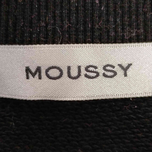 マウジー moussy ZIP UP MINI ドレス レディース JPN:1