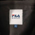 フィラ ゴルフ FILA GOLF スウェット切替 中綿ワンピース ロングジャケット レディース JPN:L